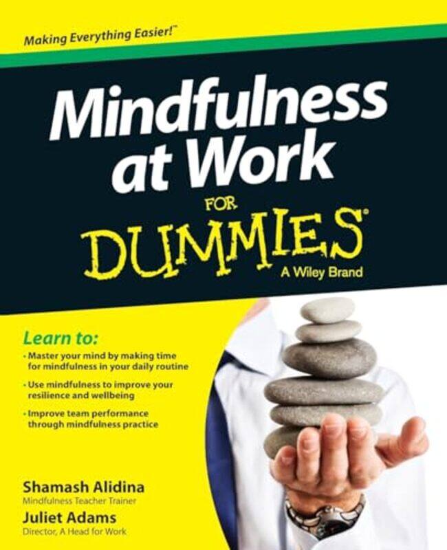 

Mindfulness at Work For Dummies by Haynes Publishing-Paperback