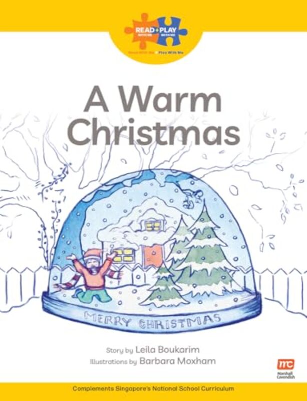 

Read Play Growth Bundle 2 A Warm Christmas by Leila BoukarimBarbara Moxham-Paperback