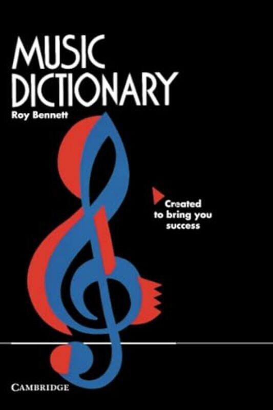 

Music Dictionary by Roy Bennett-Paperback