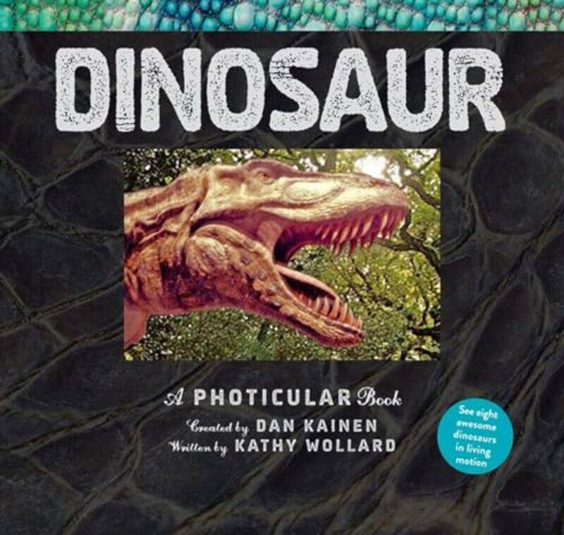 

Dinosaur By Dan Kainen Hardcover