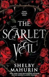 The Scarlet Veil by Shelby Mahurin-Hardcover