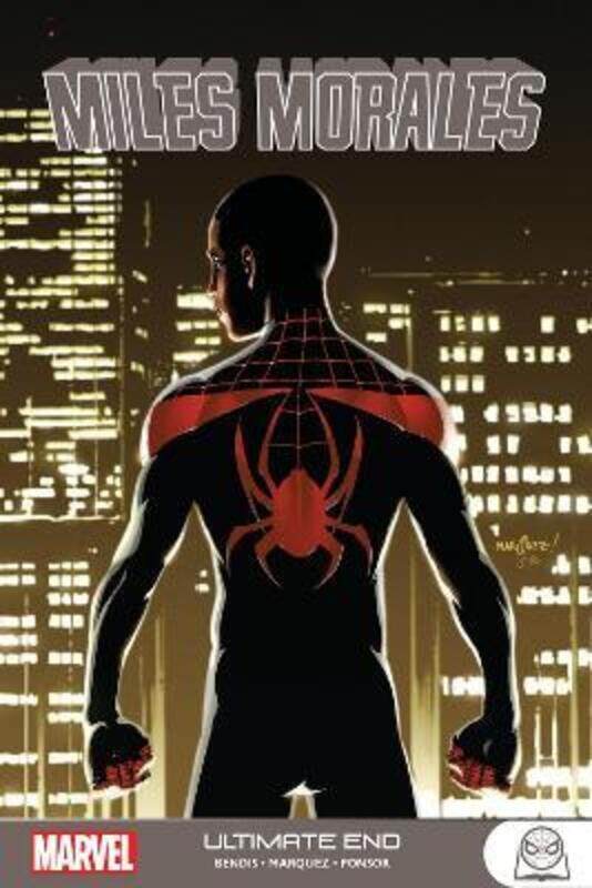 

Miles Morales: Ultimate End,Paperback,ByBendis, Brian Michael - Marquez, David