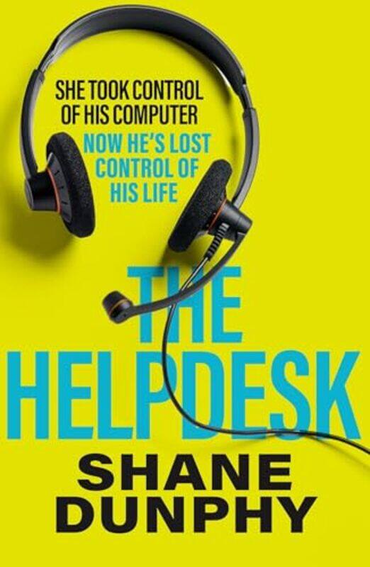 

The Helpdesk by SA Dunphy-Paperback