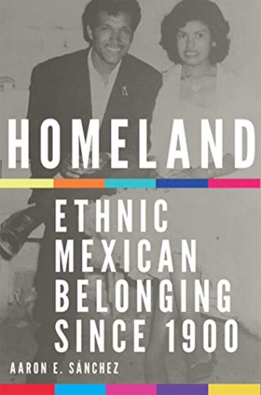 

Homeland by Aaron E Sanchez-Paperback