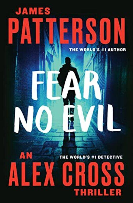 

Fear No Evil By Patterson James - Paperback