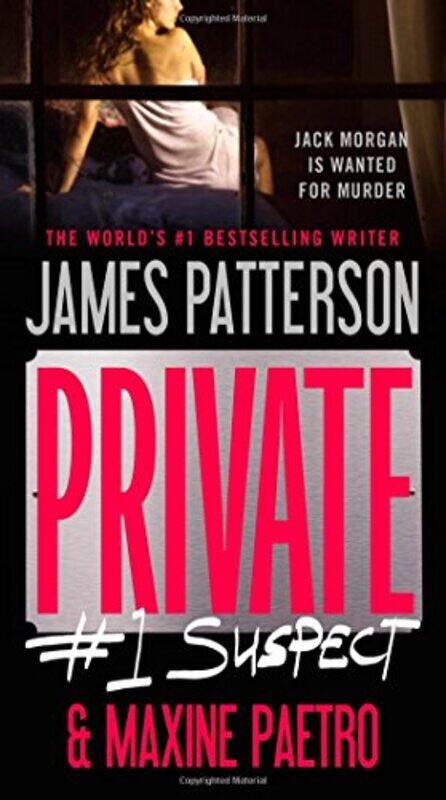 

Private 1 Suspect By Patterson James - Paperback
