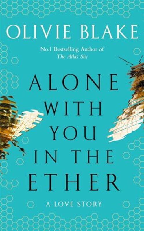 

Alone With You in the Ether by Olivie Blake-Paperback