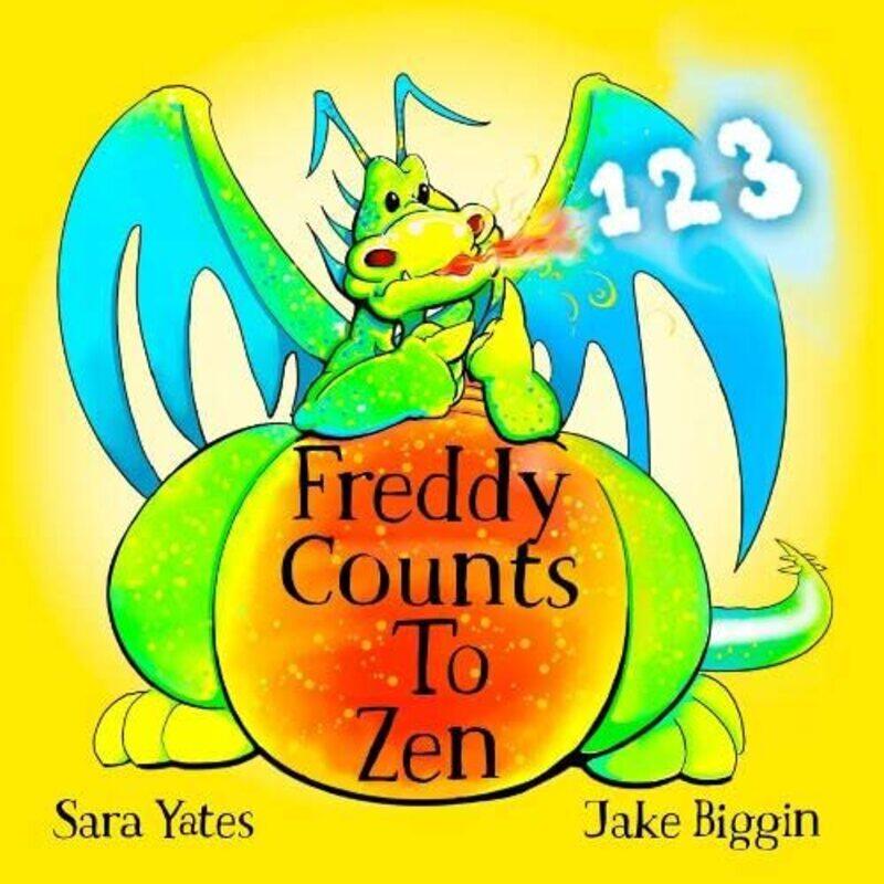 

Freddy Counts To Zen by Sara YatesJake Biggin-Paperback