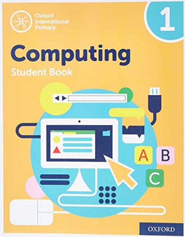 

Oxford International Computing Student Book 1 by Fridtjov Irgens-Paperback