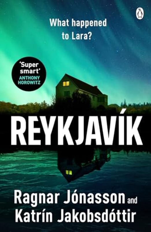 Reykjavik by Jonasson, Ragnar - J..Paperback