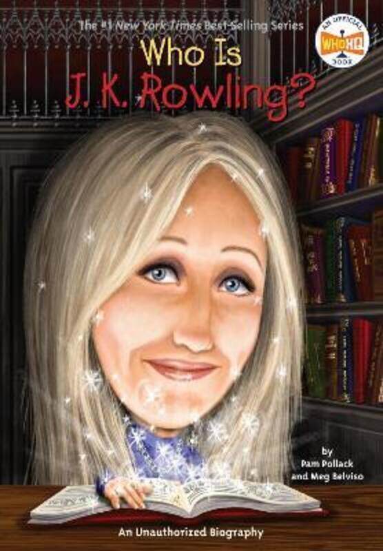 

Who Is J.K. Rowling.paperback,By :Pollack, Pam - Belviso, Meg