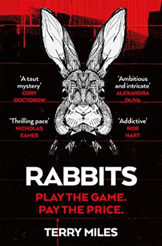 Rabbits , Paperback by Terry Miles