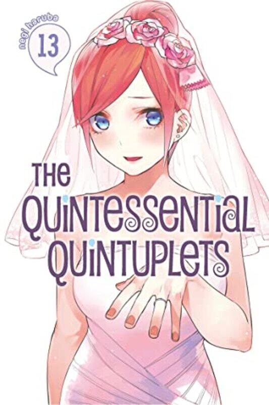 

The Quintessential Quintuplets 13 by Negi Haruba-Paperback