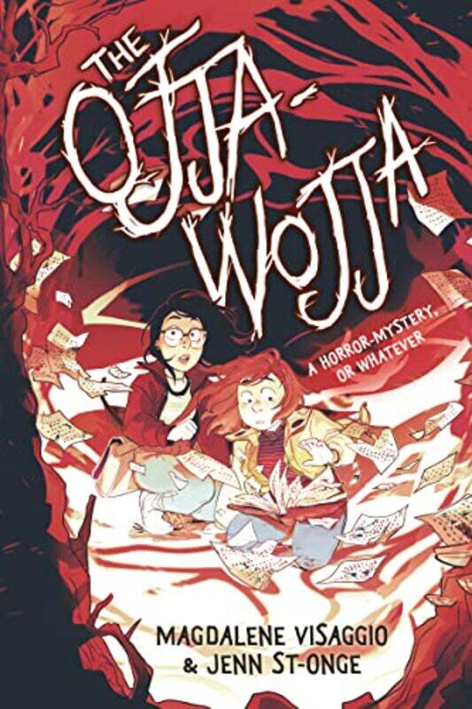

The OjjaWojja by Magdalene VisaggioJenn St-Onge-Paperback