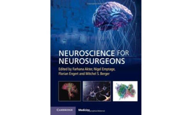 

Neuroscience for Neurosurgeons by William A Ewing-Hardcover