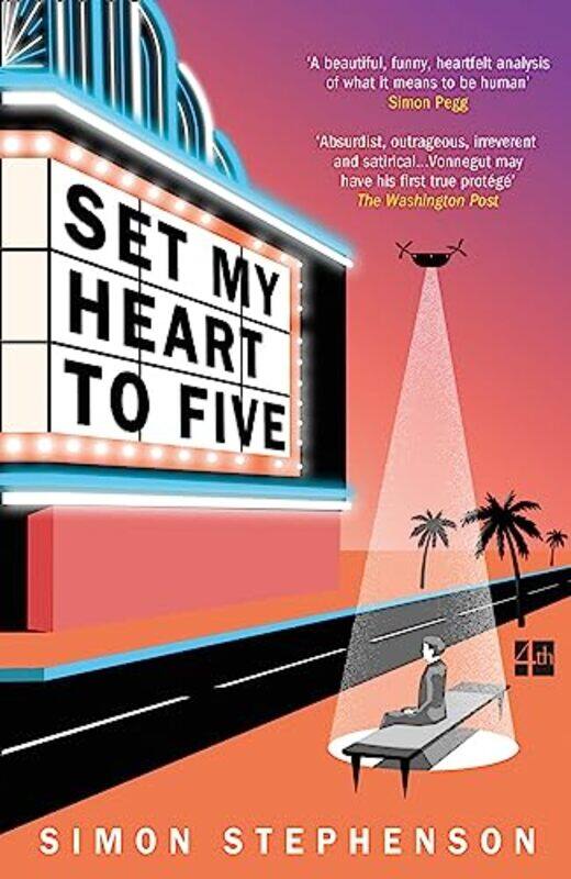 

Set My Heart To Five by Simon Stephenson-Paperback