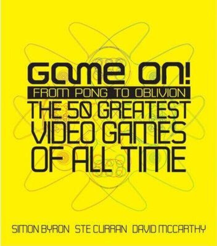 

Game On!.paperback,By :Simon Byron