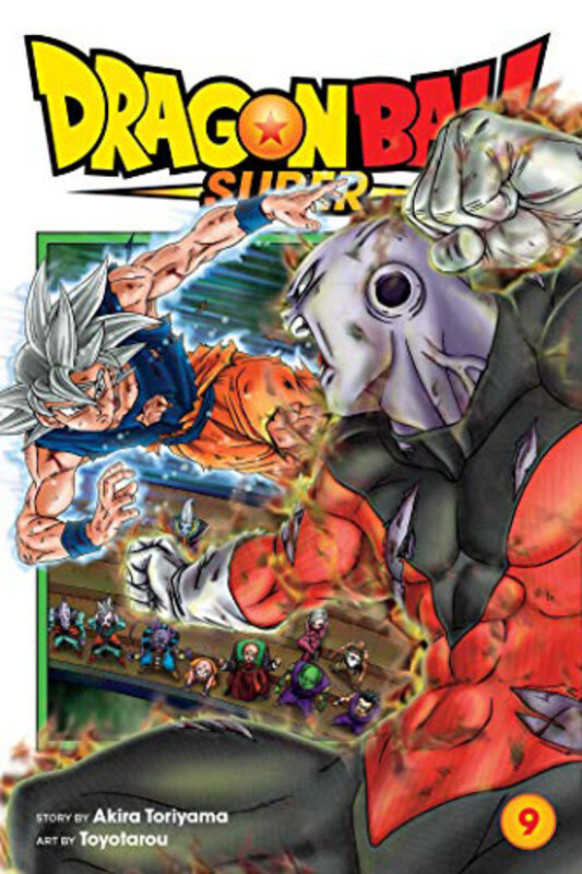 

Dragon Ball Super V09, Paperback Book, By: Akira Toriyama