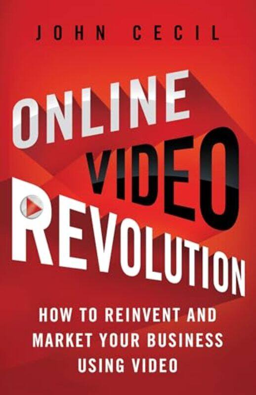 

Online Video Revolution by J Cecil-Hardcover