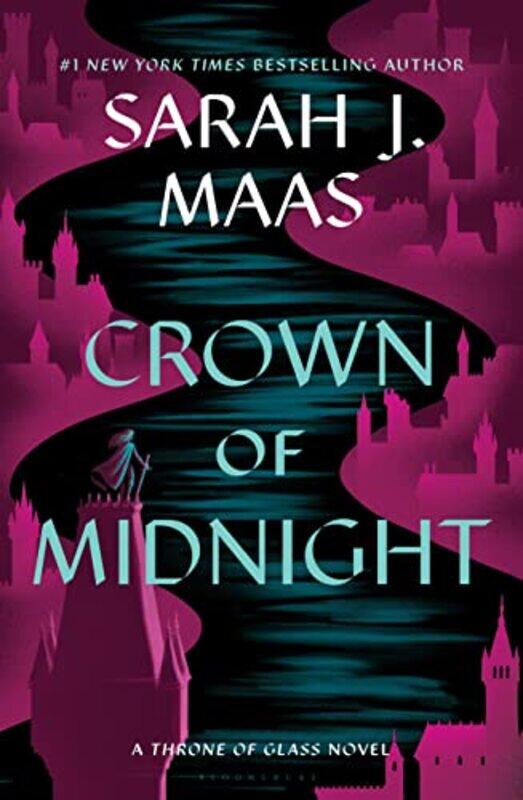 Crown Of Midnight by Sarah J. Maas..Paperback