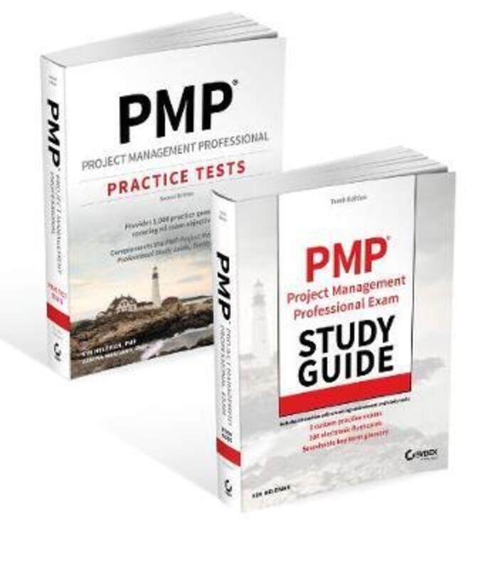 

PMP Project Management Professional Exam Certification Kit: 2021 Exam Update.paperback,By :Heldman Kim