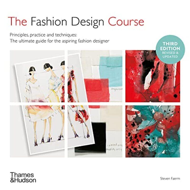 

Fashion Design Course,Paperback,By:Steven Faerm