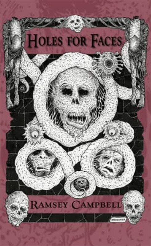 

Holes for Faces by Ramsey Campbell-Paperback