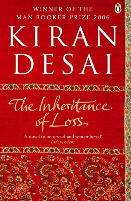 

The Inheritance of Loss , Paperback by Kiran Desai