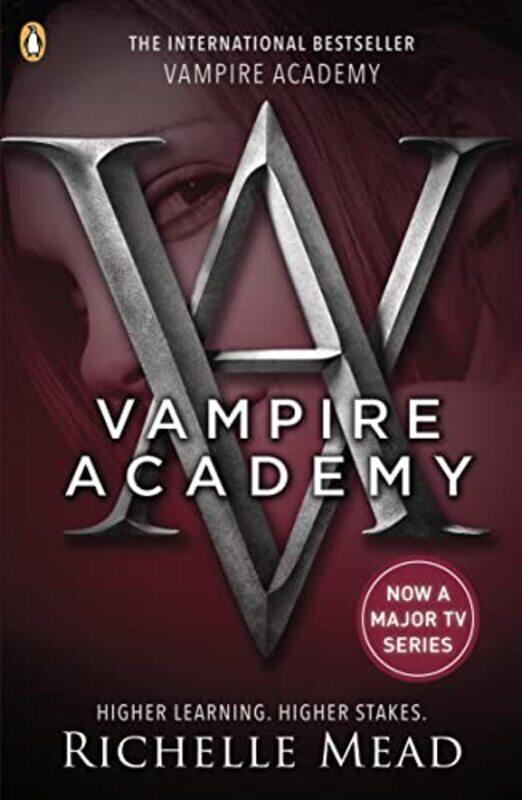 

Vampire Academy (book 1) , Paperback by Mead, Richelle