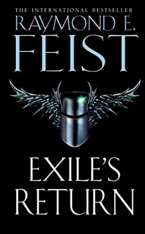 

Exile’s Return by Raymond E Feist-Paperback