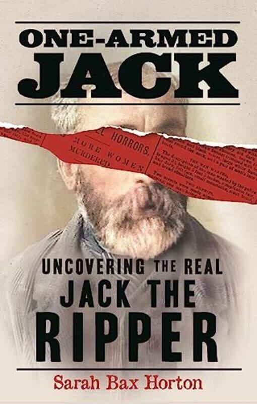 

Onearmed Jack By Sarah Bax Horton Paperback