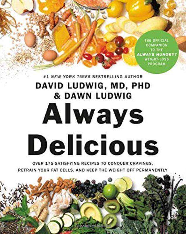 

Always Delicious By Ludwig David - Paperback