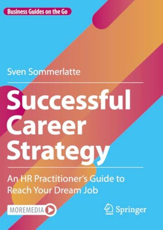 

Successful Career Strategy by Sven Sommerlatte-Paperback