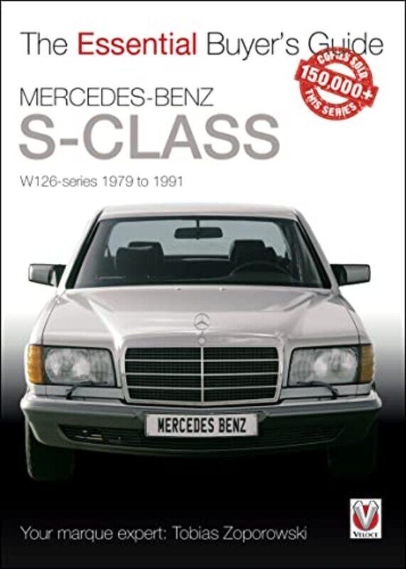 

MercedesBenz SClass by H Stanley Jevons-Paperback