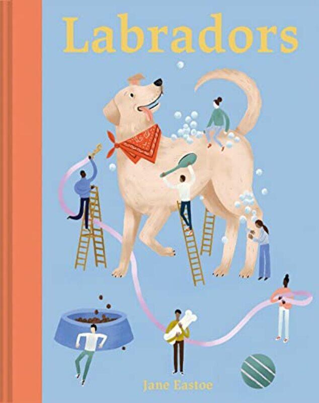 

Labradors by June and Vernon Bull-Hardcover