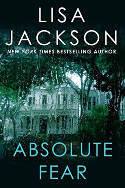

Absolute Fear by Lisa Jackson-Paperback