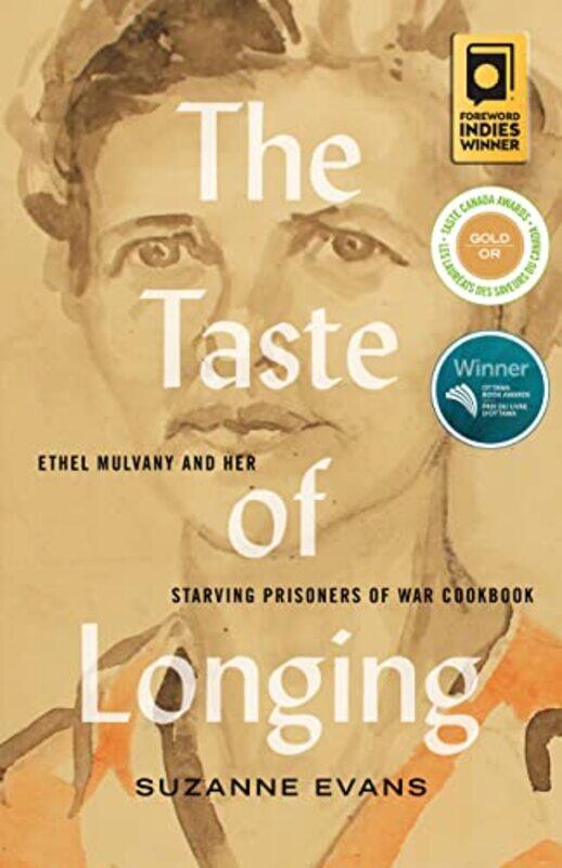 

The Taste of Longing by Suzanne Evans-Paperback