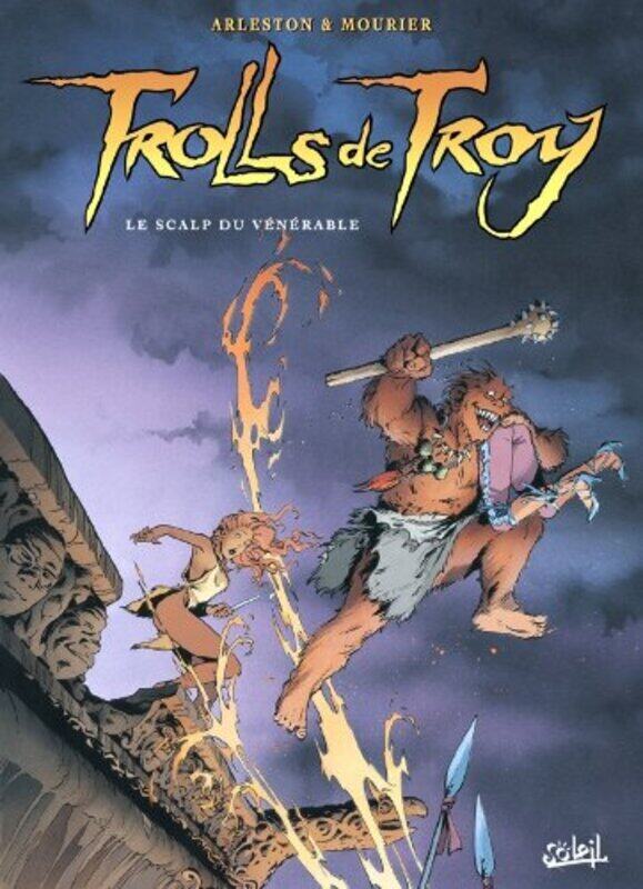 

Trolls de Troy, tome 2 : Le scalp du v n rable , Paperback by ARLESTON-C+MOURIER-J