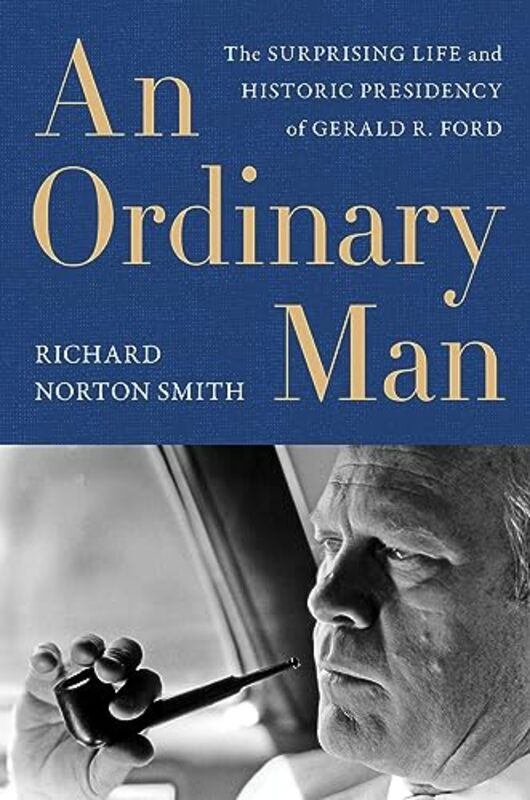 

An Ordinary Man by Richard Norton Smith-Paperback