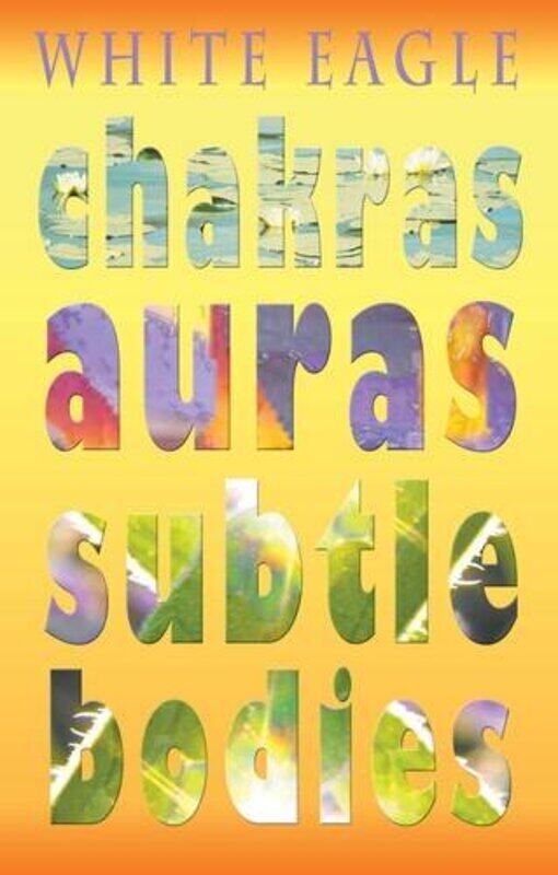 

Chakras Auras Subtle Bodies by Steve GrahamCharles A MacArthurMichael A Hebert-Paperback