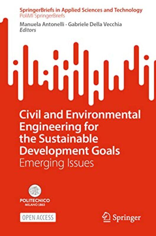 

Civil and Environmental Engineering for the Sustainable Development Goals by James P Brown University Rhode Island Allen-Paperback