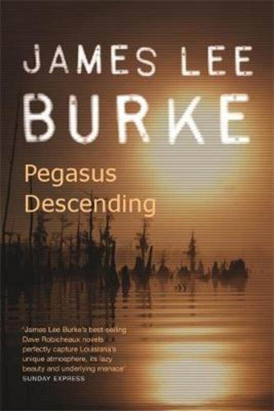 

Pegasus Descending.paperback,By :James Lee Burke