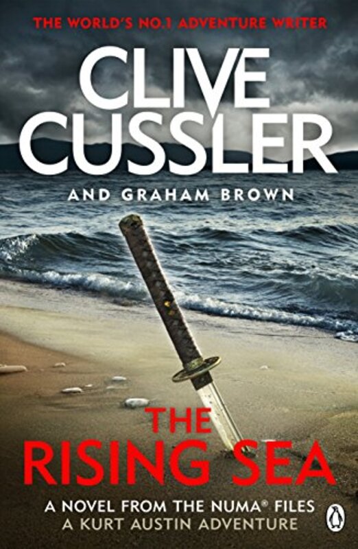 

The Rising Sea by Clive CusslerGraham Brown-Paperback