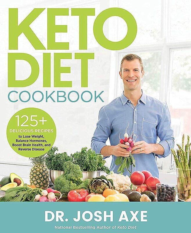 

Keto Diet Cookbook