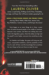 Panic TV Tie-In Edition, Paperback Book, By: Lauren Oliver