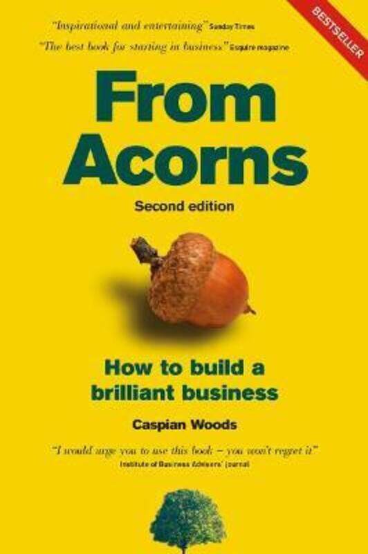 

From Acorns.paperback,By :Caspian Woods