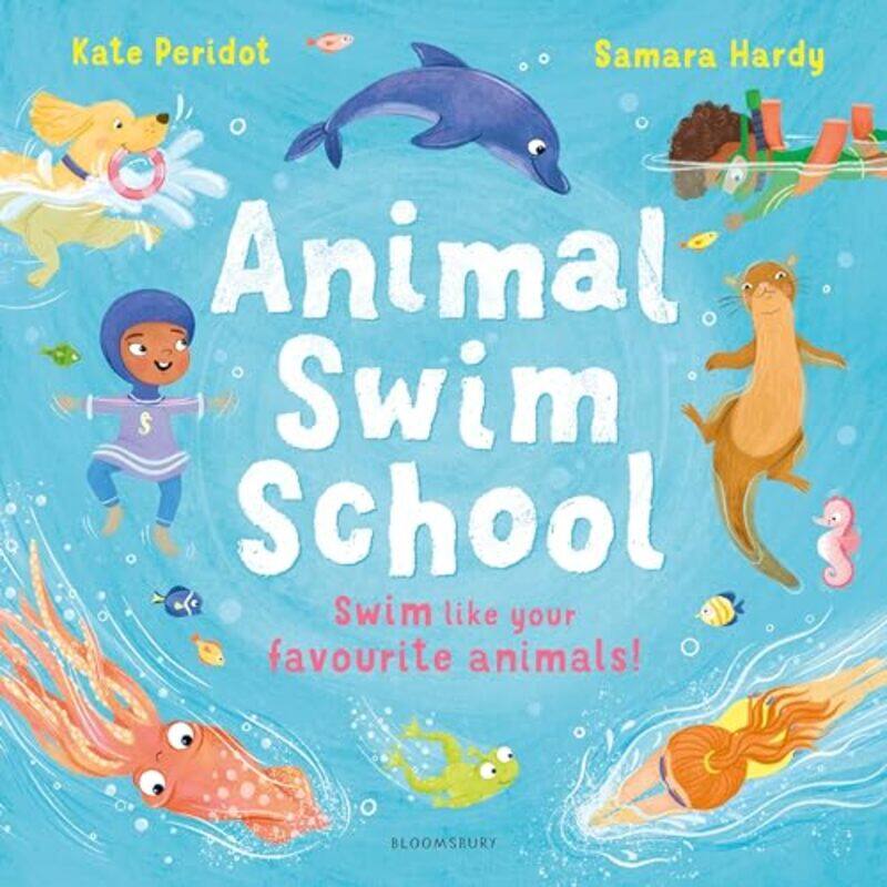 

Animal Swim School by George University of Warwick UK ChristouJacob Copenhagen Business School Denmark Hasselbalch-Paperback