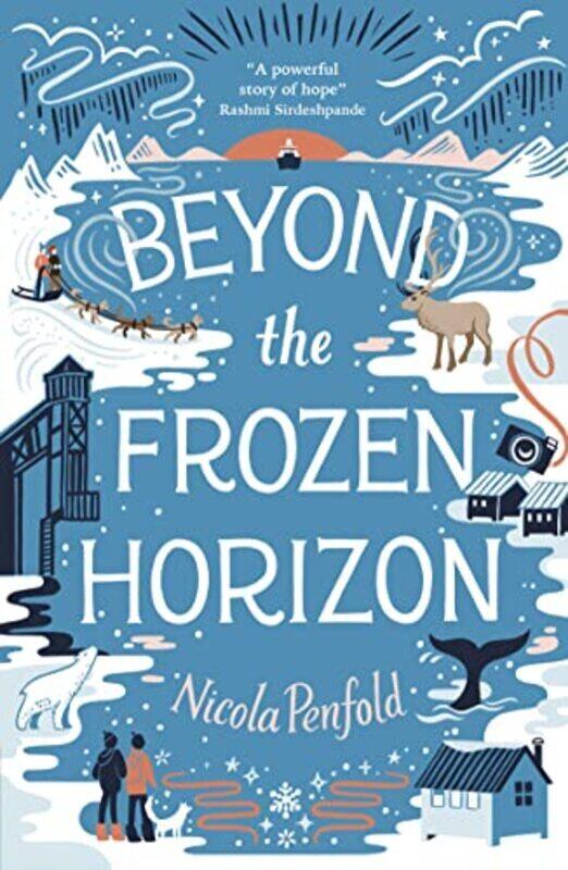 

Beyond the Frozen Horizon,Paperback by Nicola Penfold