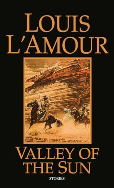 

Valley Of The Sun By Lamour Louis - Paperback