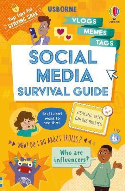 

Social Media Survival Guide,Paperback,ByHolly Bathie
